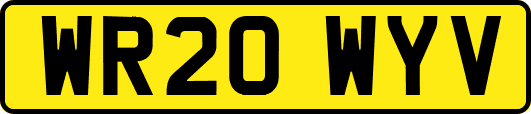 WR20WYV