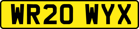 WR20WYX