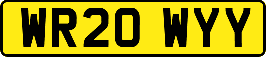 WR20WYY