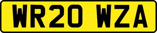 WR20WZA
