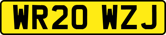 WR20WZJ