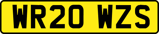 WR20WZS