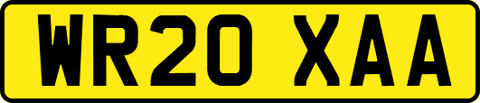 WR20XAA