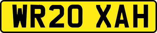 WR20XAH
