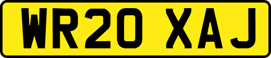 WR20XAJ