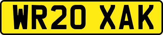 WR20XAK