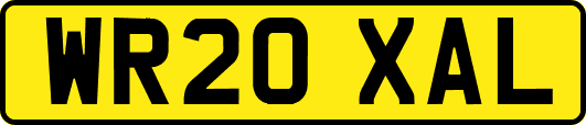 WR20XAL