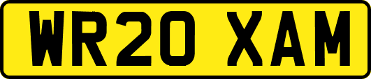 WR20XAM