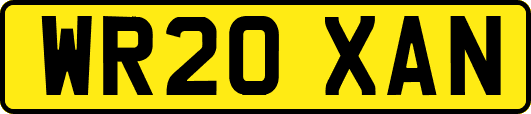 WR20XAN