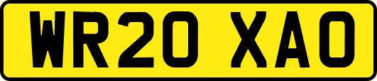 WR20XAO
