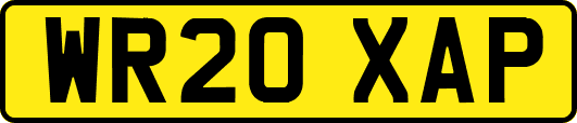 WR20XAP