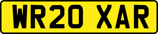 WR20XAR