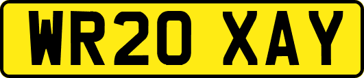 WR20XAY