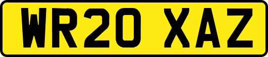 WR20XAZ