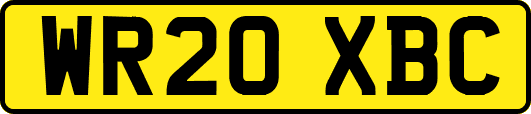 WR20XBC