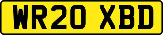 WR20XBD