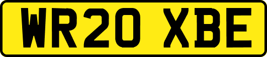 WR20XBE