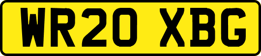 WR20XBG