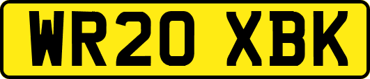WR20XBK