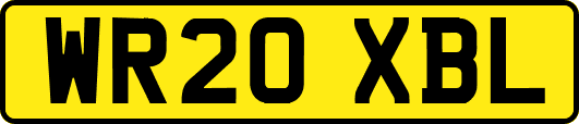 WR20XBL