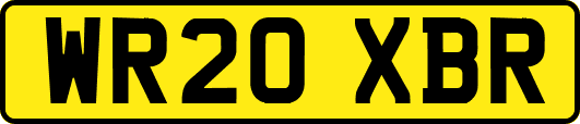 WR20XBR
