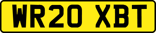WR20XBT