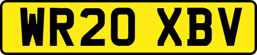 WR20XBV