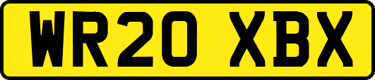 WR20XBX