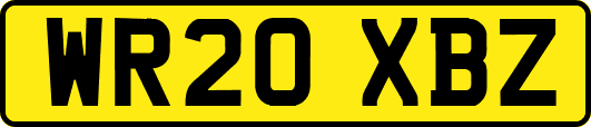 WR20XBZ