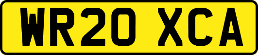 WR20XCA