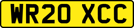 WR20XCC