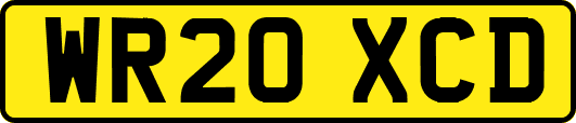 WR20XCD