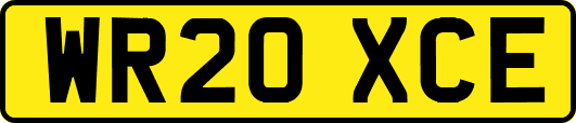 WR20XCE