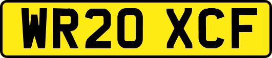 WR20XCF