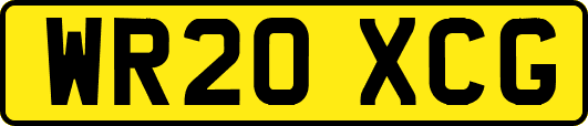 WR20XCG