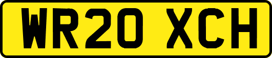 WR20XCH