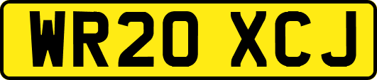 WR20XCJ