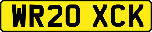 WR20XCK