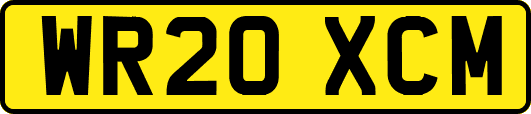WR20XCM