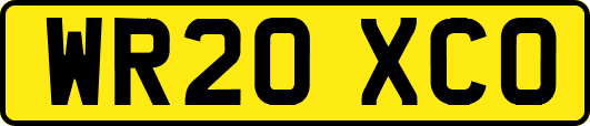 WR20XCO