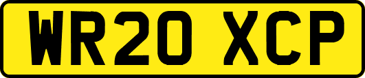 WR20XCP