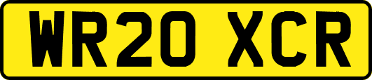 WR20XCR