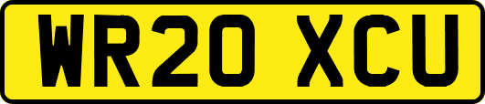 WR20XCU