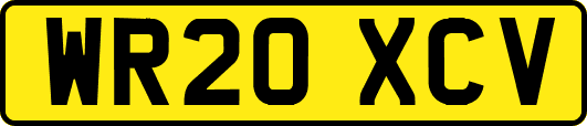 WR20XCV