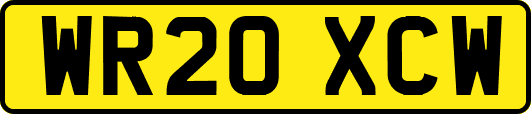 WR20XCW