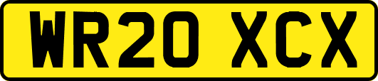 WR20XCX