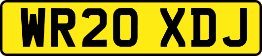 WR20XDJ