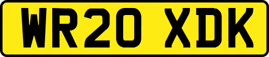 WR20XDK