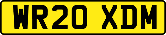 WR20XDM