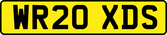 WR20XDS